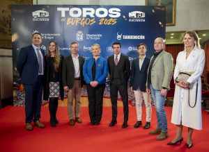 La Tauromaquia late en el corazón de Burgos