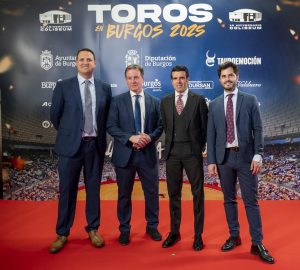 La Tauromaquia late en el corazón de Burgos