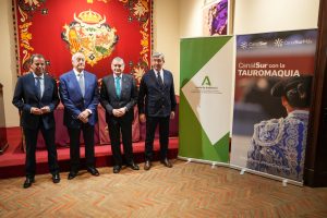 Canal Sur televisará tres corridas de toros de la Feria de Sevilla