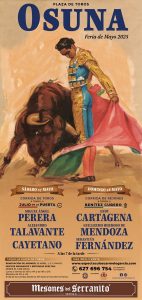 Debut de lujo de Carmelo García al frente de Osuna