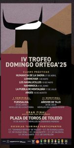 Presentado en Toledo el IV Certamen 'Domingo Ortega'