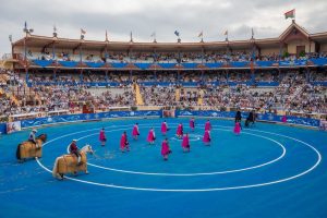 Los carteles de la temporada taurina en Bayona ya son oficiales