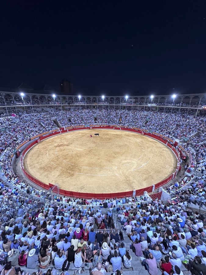 Feria del Corpus de Granada 2025