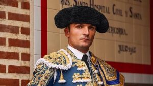 Damián Castaño hará su presentación en Azpeitia