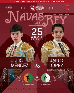 Cambio de fecha en los Circuitos de Madrid y Andalucía