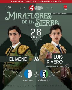 Cambio de fecha en los Circuitos de Madrid y Andalucía