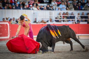 Arles vibra con una extraordinaria corrida de toros