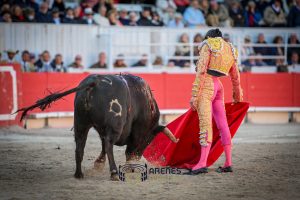 Arles vibra con una extraordinaria corrida de toros