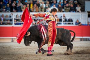 Arles vibra con una extraordinaria corrida de toros