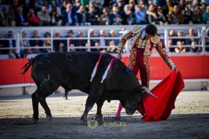 Arles vibra con una extraordinaria corrida de toros
