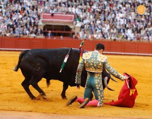 La firmeza y la seguridad de Luque destacan en Sevilla