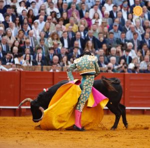 La firmeza y la seguridad de Luque destacan en Sevilla