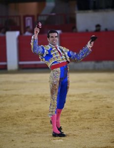 Paco Ureña y Emilio de Justo, tarde grande en lorca