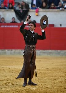 Paco Ureña y Emilio de Justo, tarde grande en Lorca