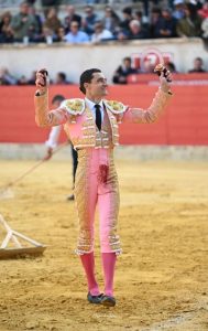 Paco Ureña y Emilio de Justo, tarde grande en Lorca