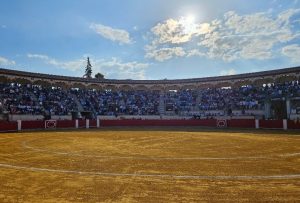 Cartel de lujo para el 21 de septiembre en Lorca