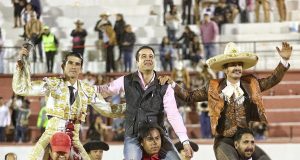 Rotundo triunfo de Calita en Texcoco