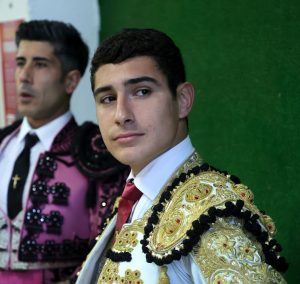 David Gutiérrez, semifinalista del Bolsín Taurino de La Rioja