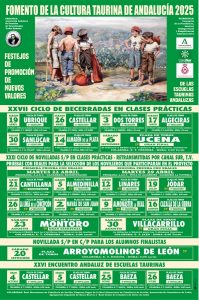 Las Escuelas Taurinas de Andalucía comienzan un nuevo curso