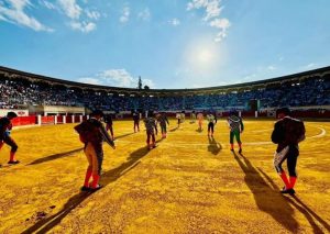 Lorca comienza la venta online para el cartelazo del 19 de abril