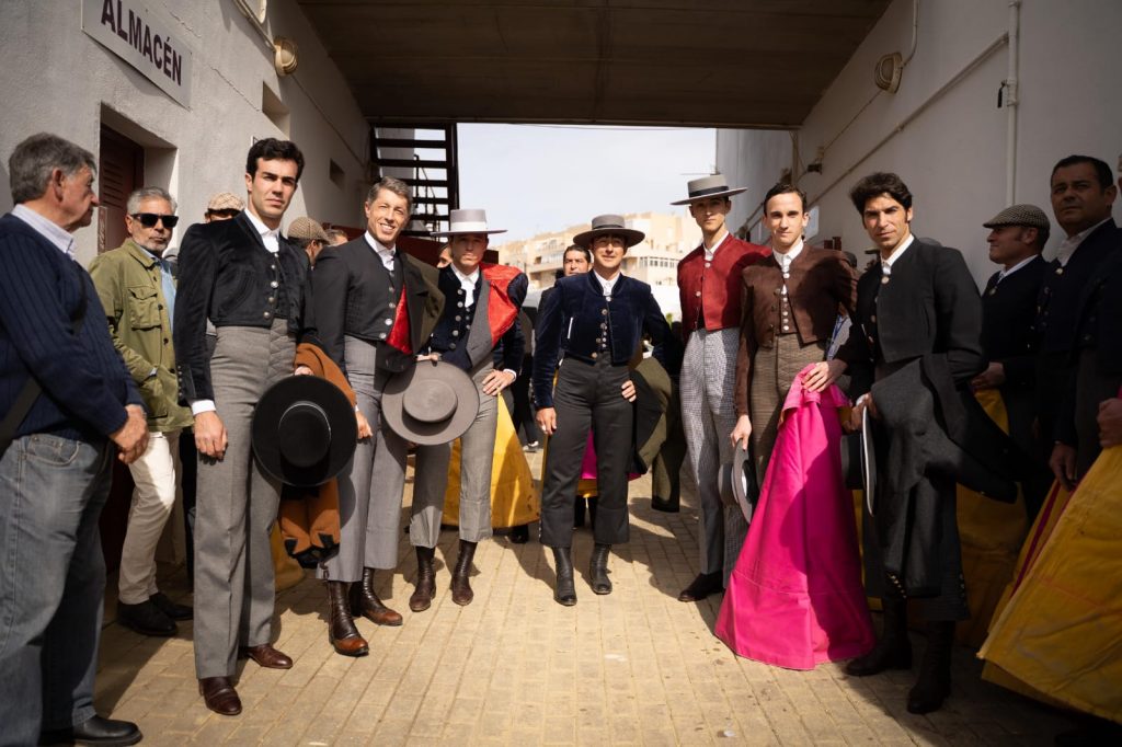 Éxito de público y artístico en el festival de Roquetas de Mar