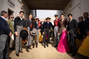 Éxito de público y artístico en el festival de Roquetas de Mar