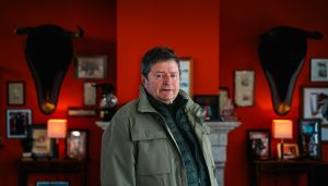 Entrevista con el ganadero de Valdellán antes de la cita de Madrid