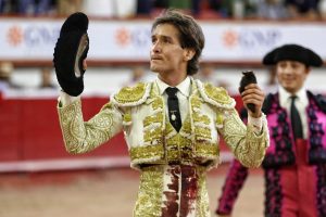 Indulto de Alejandro Talavante en Aguascalientes