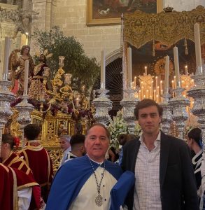 La devoción y religiosidad de Gonzalo Capdevila