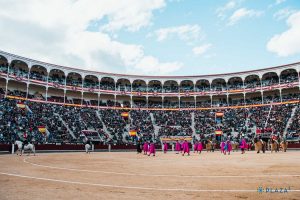 Previa de la Goyesca del 2 de mayo en Las Ventas