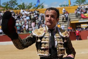 Gran dimensión de Damián Castaño en San Agustín del Guadalix