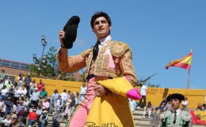 Jesús de la Calzada, vuelta al ruedo en San Agustín del Guadalix