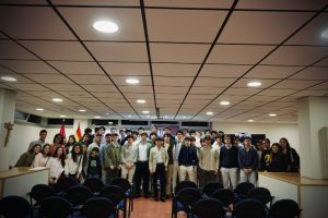 Jarocho impacta a los jóvenes con los valores del toreo