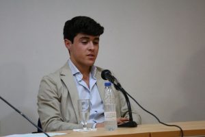 Jarocho impacta a los jóvenes con los valores del toreo