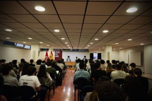 Jarocho impacta a los jóvenes con los valores del toreo