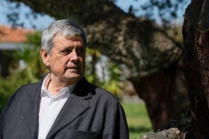 Entrevista con el ganadero de Palha, Joao Folque