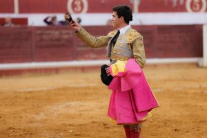 Excelente y triunfal novillada en Lucena