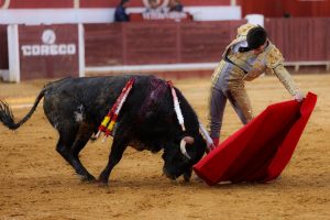 Excelente y triunfal novillada en Lucena