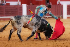 Excelente y triunfal novillada en Lucena