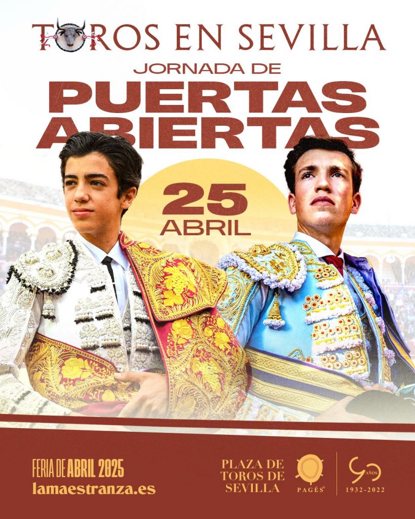 Marco Pérez y Javier Zulueta, con los aficionados en Sevilla