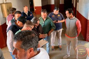 Orden de lidia de los toros de José Luis Pereda para Mérida