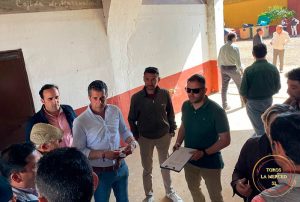 Orden de lidia de los toros de José Luis Pereda para Mérida