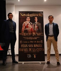 Navalagamella recupera las novilladas picadas el 10 de mayo