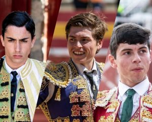 La novillada de Talamanca de Jarama, este miércoles 30 de abril