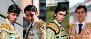 Las novilladas del Circuito de Madrid de este fin de semana