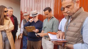 Los astados de Prieto de la Cal para hoy en Palos de la Frontera