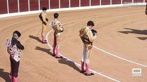 Entrega total de la terna en Casarrubios del Monte