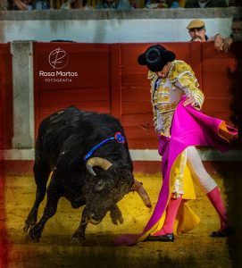 A hombros Alejandro Talavante y Pablo Aguado en Pozoblanco