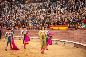 Trofeos de la Feria Taurina de la Magdalena de Castellón