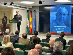 Entregados en Sevilla los Premios 'Pepe Luis Vázquez'